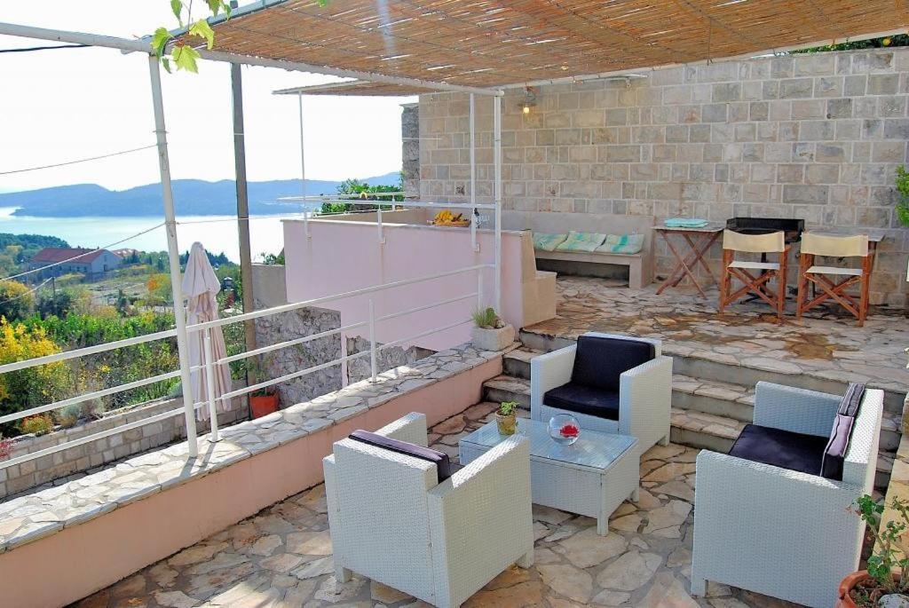 Villa Tony Orasac Exterior foto