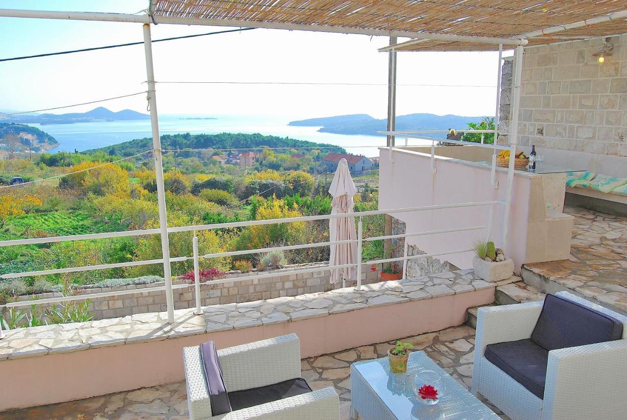 Villa Tony Orasac Exterior foto