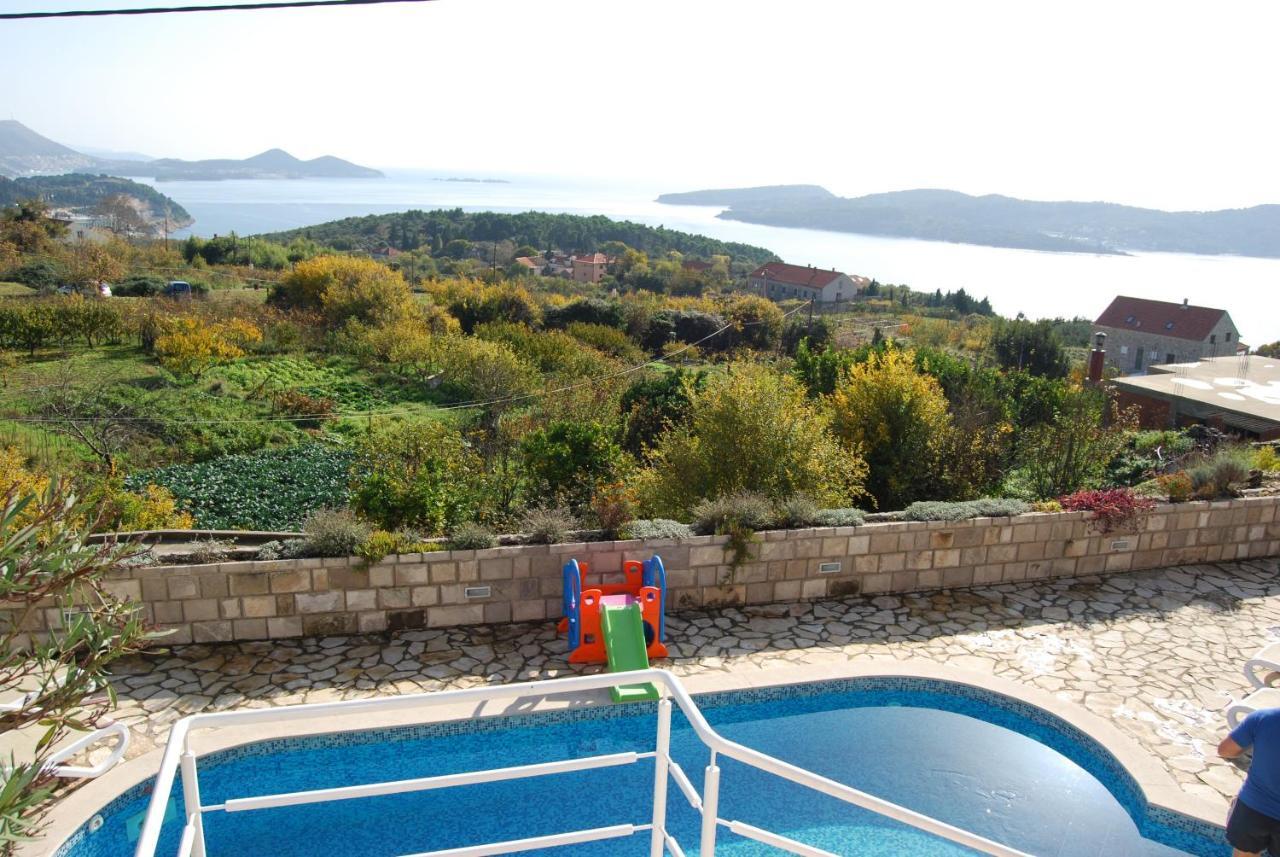 Villa Tony Orasac Exterior foto