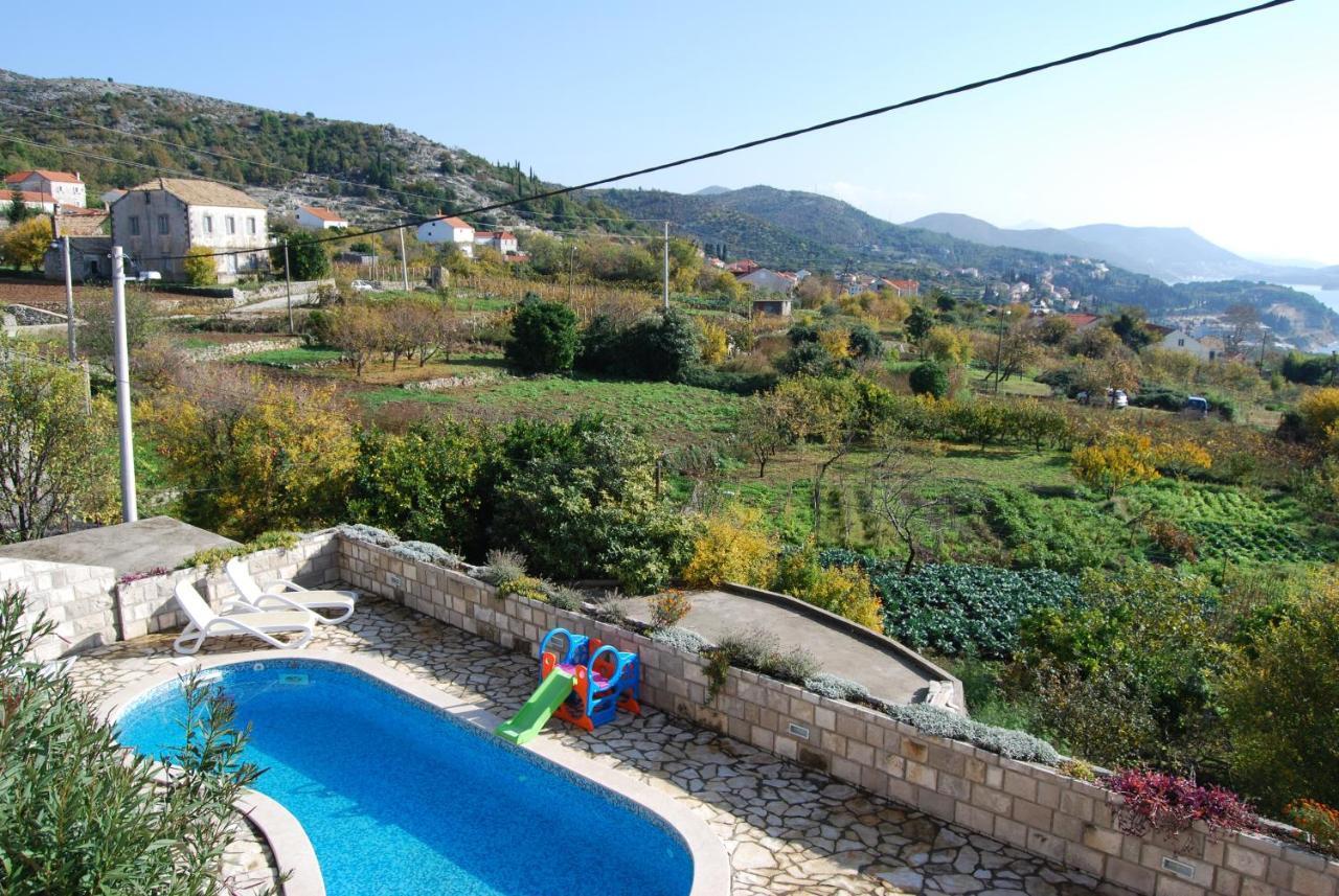 Villa Tony Orasac Exterior foto