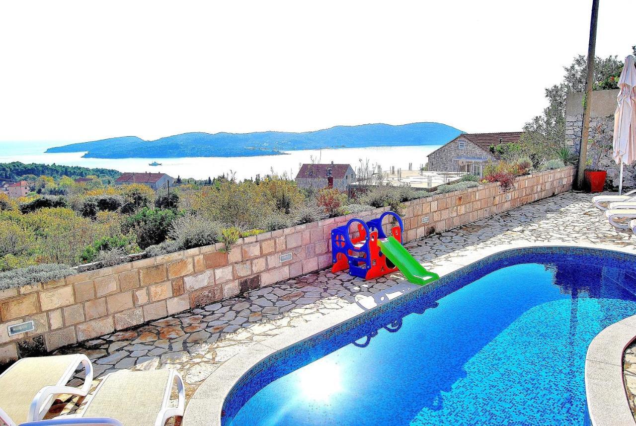 Villa Tony Orasac Exterior foto