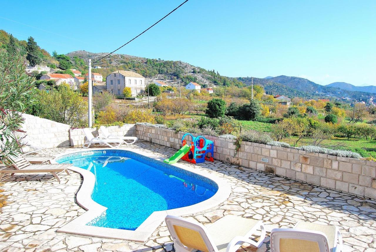 Villa Tony Orasac Exterior foto